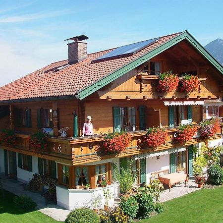 Landhaus Gschwand Krun Bagian luar foto