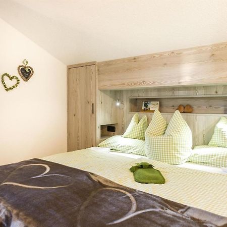 Landhaus Gschwand Krun Bagian luar foto