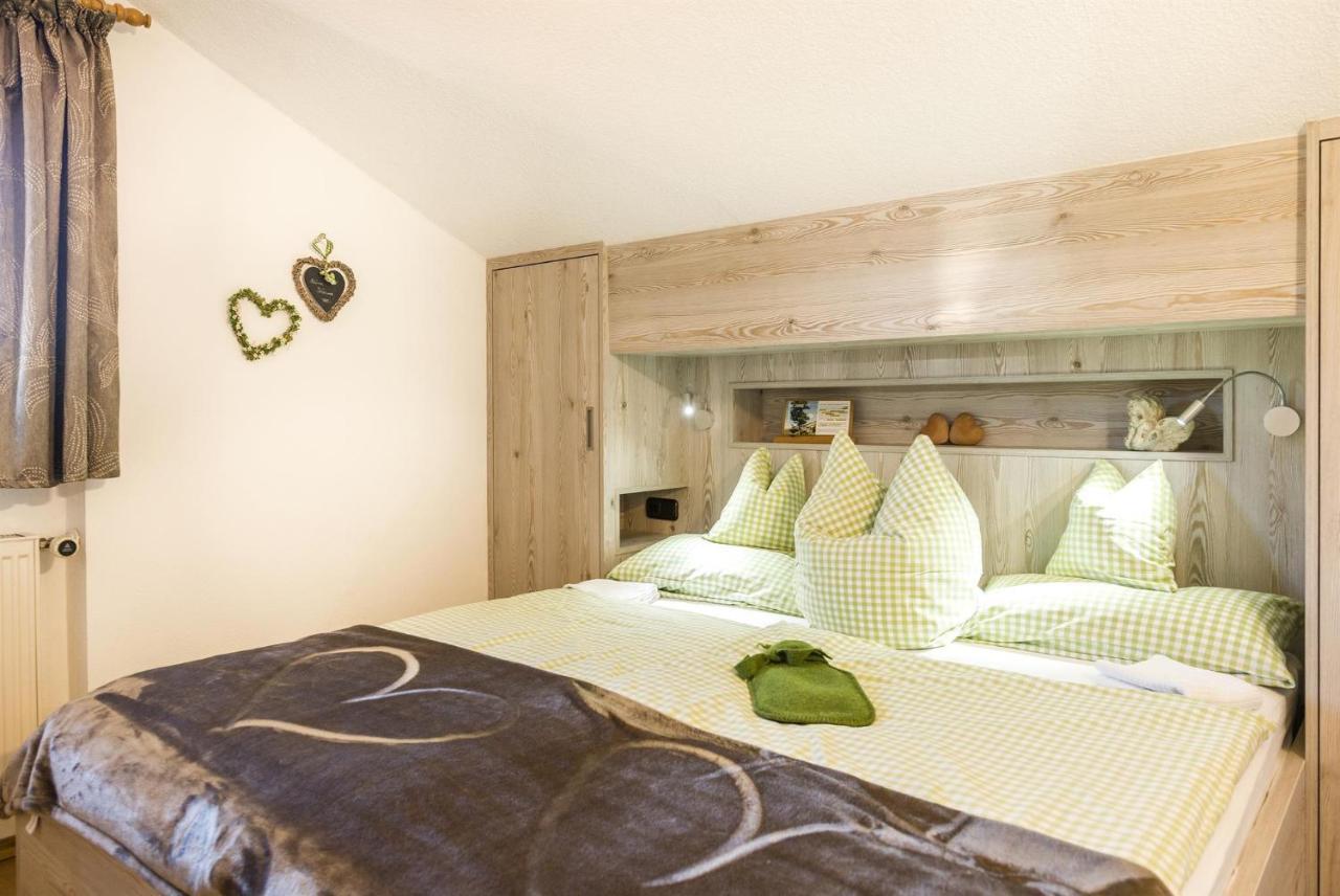Landhaus Gschwand Krun Bagian luar foto